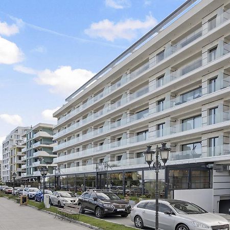 Apartament Gioia Sea View Năvodari Zewnętrze zdjęcie