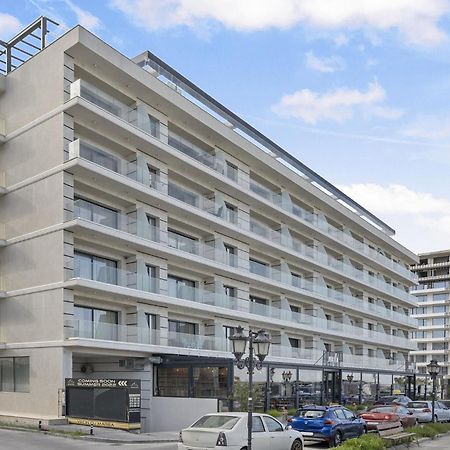 Apartament Gioia Sea View Năvodari Zewnętrze zdjęcie