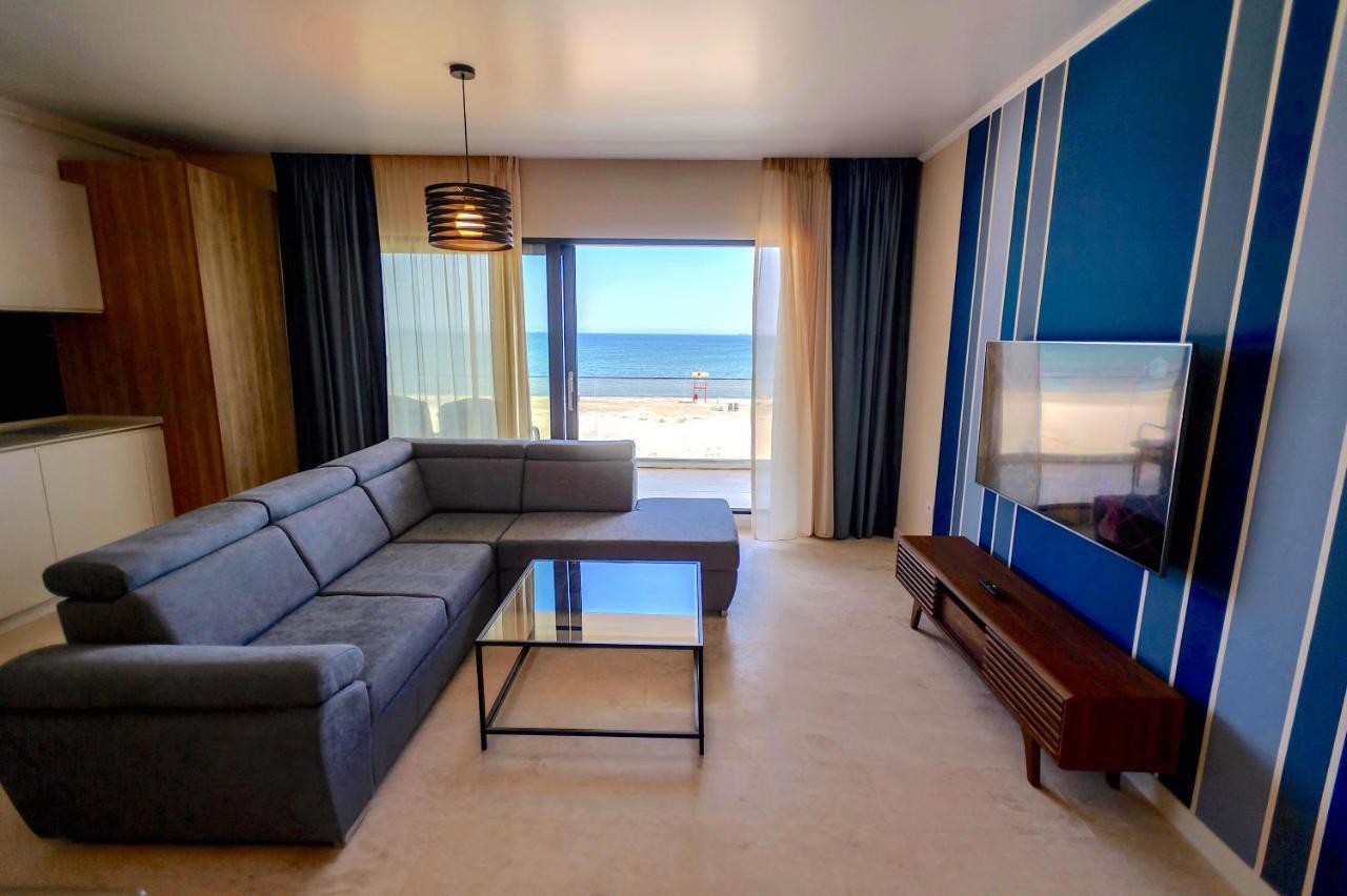 Apartament Gioia Sea View Năvodari Zewnętrze zdjęcie