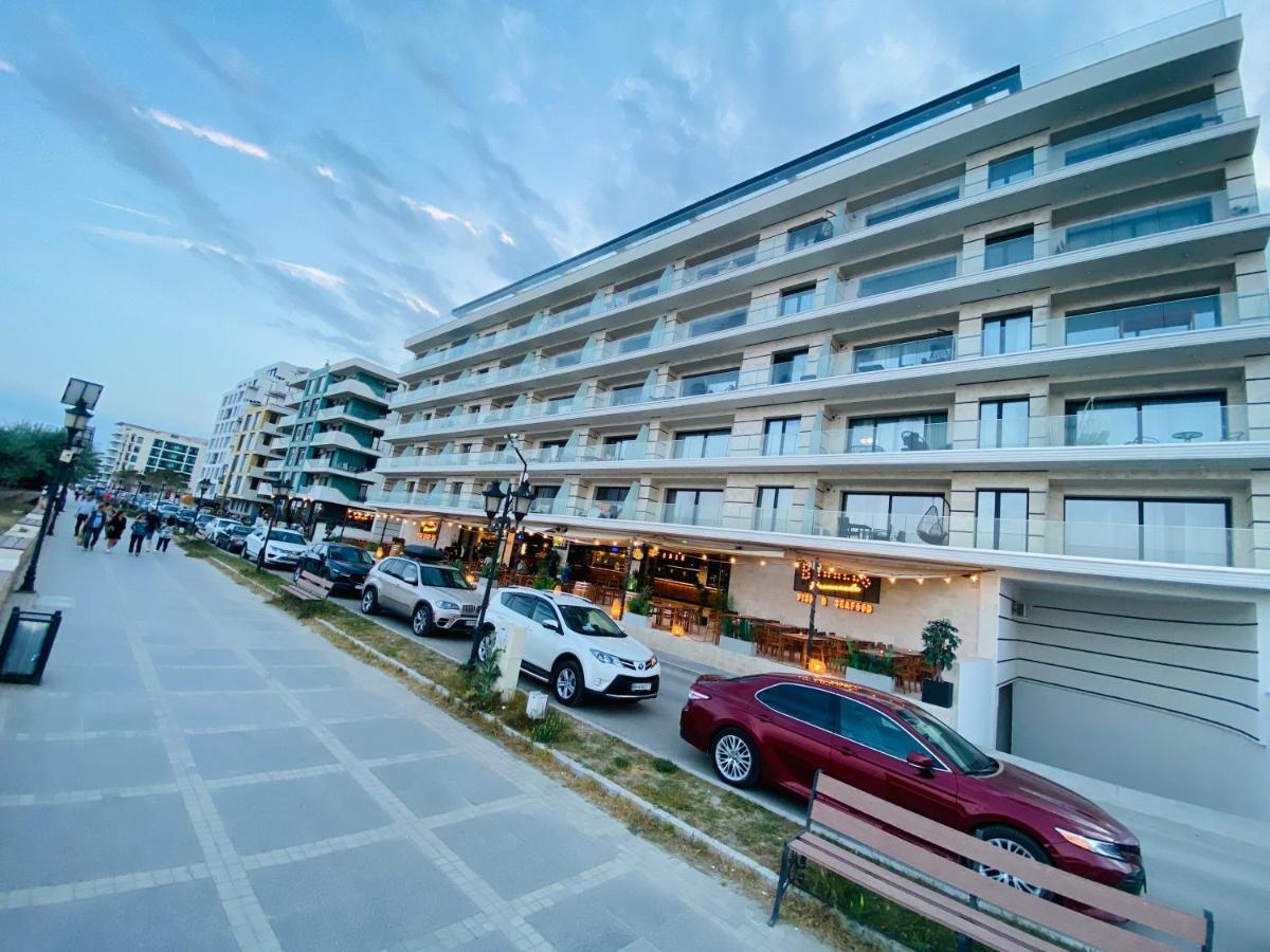 Apartament Gioia Sea View Năvodari Zewnętrze zdjęcie