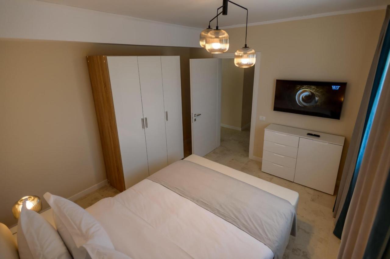 Apartament Gioia Sea View Năvodari Zewnętrze zdjęcie