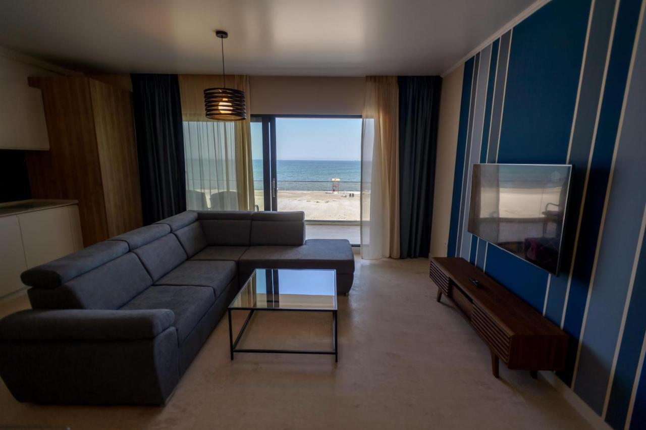 Apartament Gioia Sea View Năvodari Zewnętrze zdjęcie