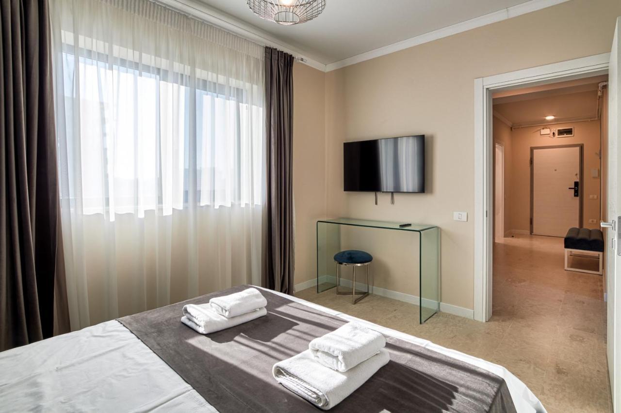 Apartament Gioia Sea View Năvodari Zewnętrze zdjęcie